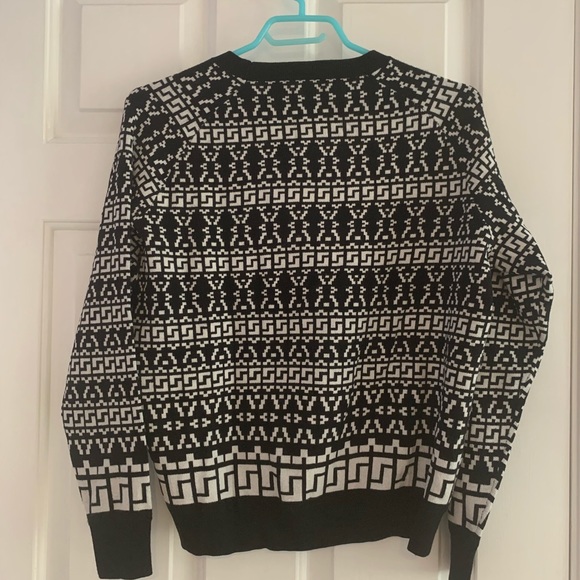 DKNY Patterned Cotton Longsleeve - Picture 2 of 3